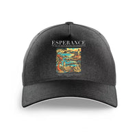 Thumbnail for ESPERANCE - Poster - Hat - Black