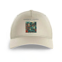 Thumbnail for ESPIRITU SANTO - Poster - Hat - Beige