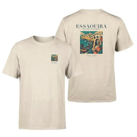 Thumbnail for ESSAOUIRA - Poster - Double-Side T-Shirt - Beige