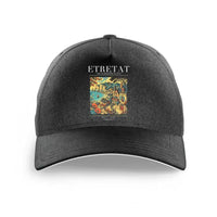 Thumbnail for ETRETAT - Poster - Hat - Black