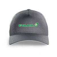 Thumbnail for EVA Air Airlines printed hat - gray