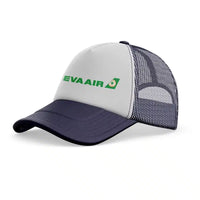 Thumbnail for EVA Air Airlines trucker cap - dark blue
