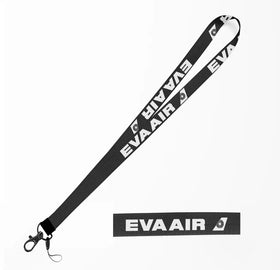 EVA Air Airlines Lanyard & ID Holders