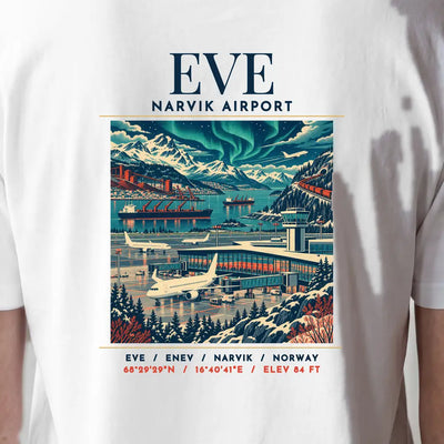 EVE - Airport Poster - Cover