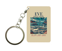 Thumbnail for EVE - Poster - Key Chain - Beige