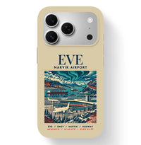 Thumbnail for EVE - Poster - MagSafe iPhone 17 Pro - Beige