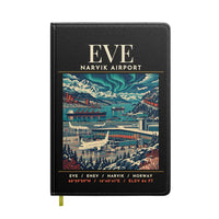 Thumbnail for EVE - Poster - Notebook - Black