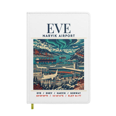 EVE - Poster - Notebook - White