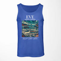 Thumbnail for EVE - Poster - Tank Top - Blue