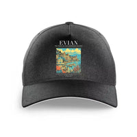 Thumbnail for EVIAN - Poster - Hat - Black