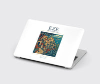 Thumbnail for EZE - Poster - MacBook Case - White