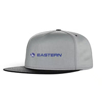 Thumbnail for Eastern Air Lines Airlines snapback - gray & black
