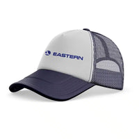 Thumbnail for Eastern Air Lines Airlines trucker cap - dark blue