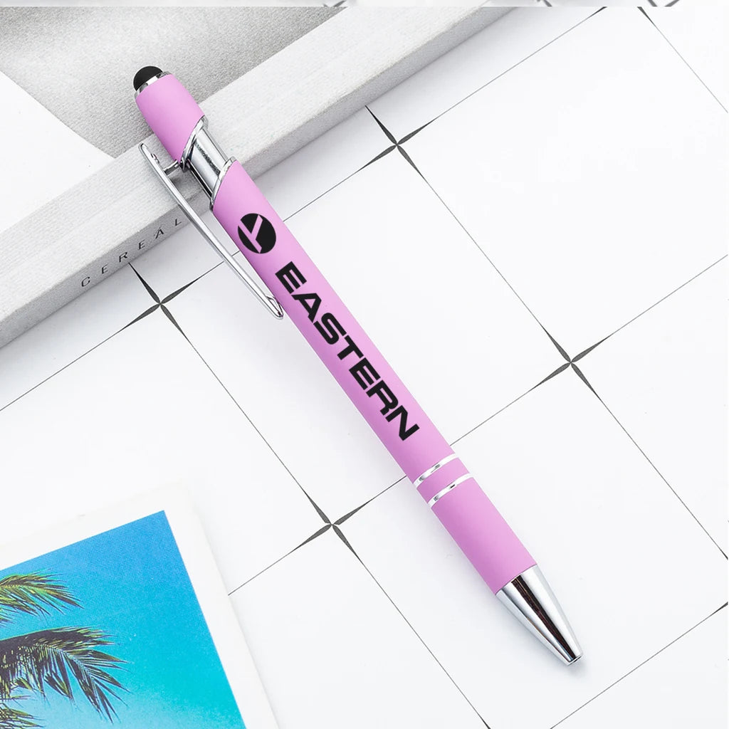 Eastern Air Lines Airlines touch pen - light purple