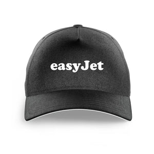 EasyJet Airlines Printed Hats