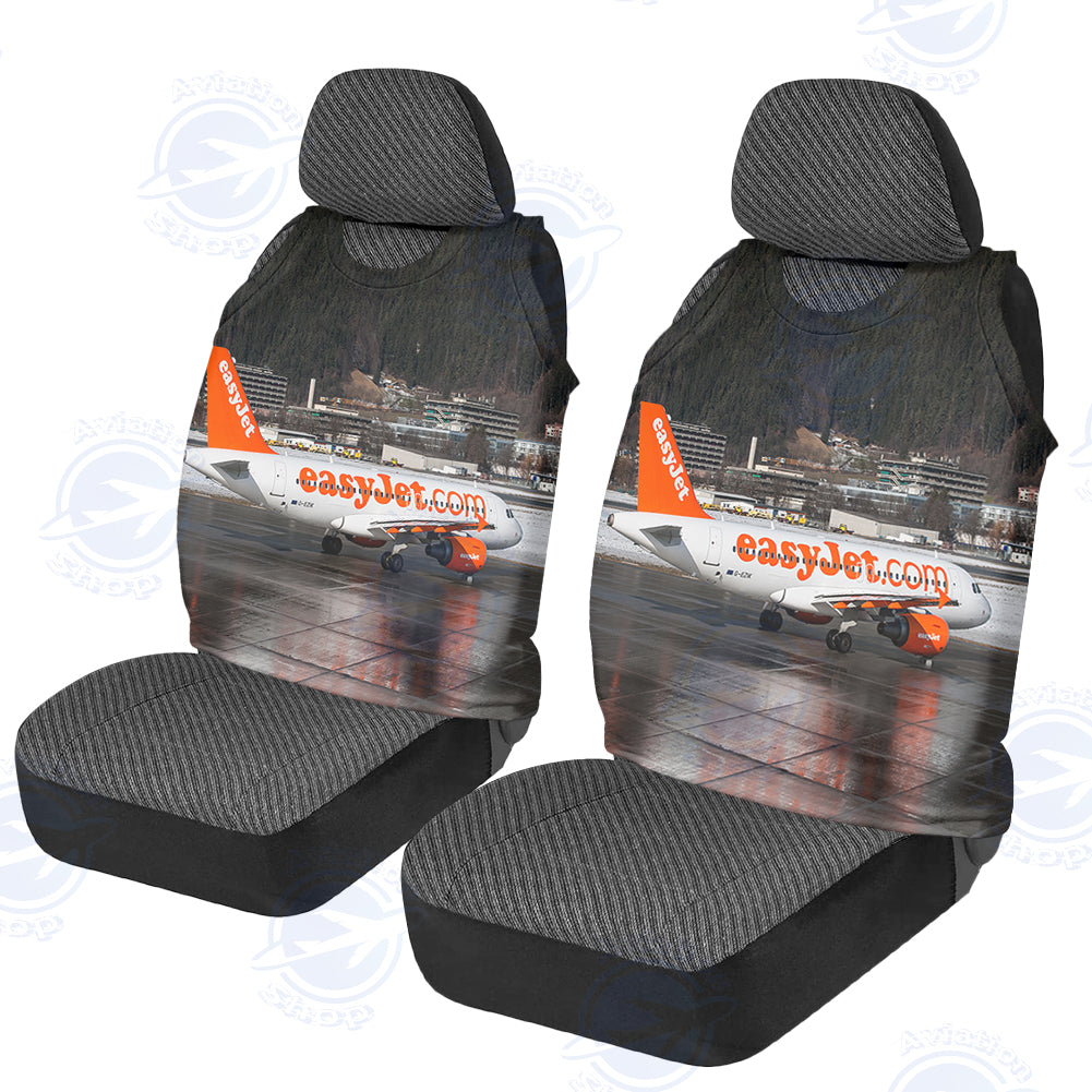 Easyjet's A320 Designed Car Seat Covers Aviation Shop