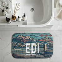 Thumbnail for Edinburgh Airport (EDI) bath mat