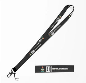 Edinburgh Airport (EDI) Lanyard & ID Holders