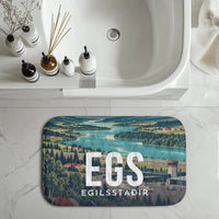 Thumbnail for Egilsstaðir Airport (EGS) bath mat