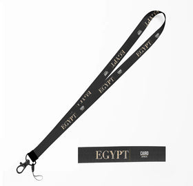 Egypt Country Series Lanyard & ID Holders