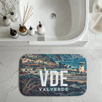 Thumbnail for El Hierro Airport (VDE) bath mat