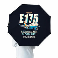 Thumbnail for Embraer E175 - Cartoon + Name - Umbrella