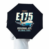 Thumbnail for Embraer E175 - Cartoon - Umbrella