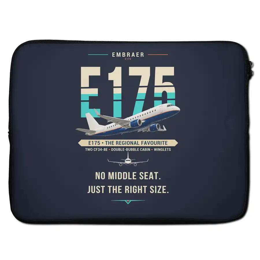 Embraer E175 - Original - Laptop Sleeve