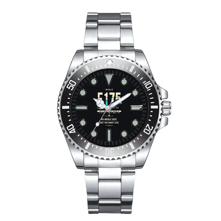 Embraer E175 - Original - Premium Diver - Black