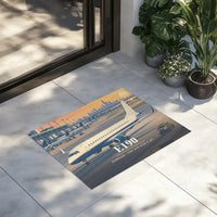 Thumbnail for Embraer E190 - 3D - Door Mat