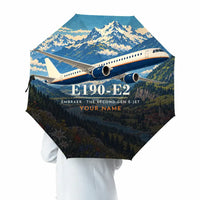 Thumbnail for Embraer E190-E2 - 3D + Name - Umbrella