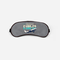 Thumbnail for Embraer E190-E2 - Original - Sleep Mask - Gray