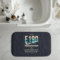 Thumbnail for Embraer E190 - Original - Bath Mat