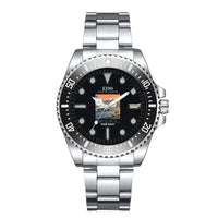 Thumbnail for Embraer E190 - Poster + Name - Premium Diver - Black