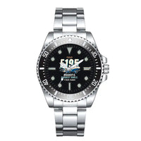 Thumbnail for Embraer E195 - Cartoon + Name - Premium Diver - Black