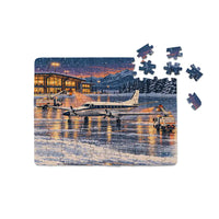 Thumbnail for Embraer EMB 110 Bandeirante - Horizontal - Canvas Puzzle