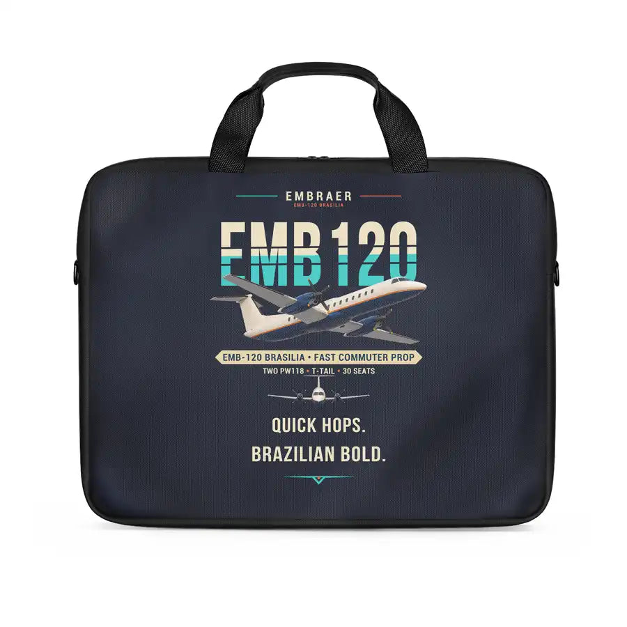 Embraer EMB 120 Brasilia - Original - Laptop Bag
