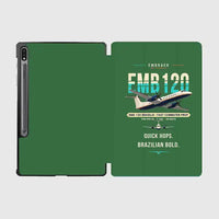 Thumbnail for Embraer EMB 120 Brasilia - Original - Samsung Tablet - Green