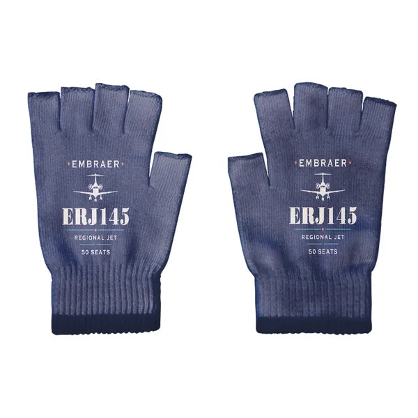 Embraer ERJ145 - Gloves - Cut - Heritage - Navy Blue