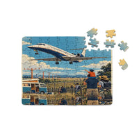 Thumbnail for Embraer ERJ145 - Horizontal - Canvas Puzzle