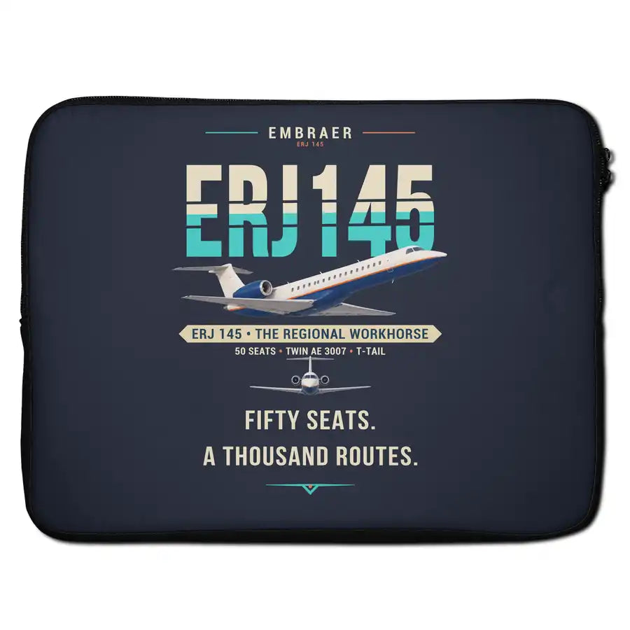Embraer ERJ145 - Original - Laptop Sleeve