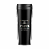 Thumbnail for Embraer Phenom 300E - Heritage - Plastic (No Holder) - Black