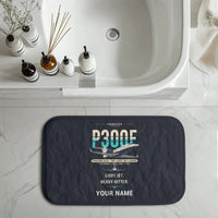 Thumbnail for Embraer Phenom 300E - Original + Name - Bath Mat