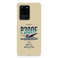 Thumbnail for Embraer Phenom 300E - Original - Samsung Case - Beige
