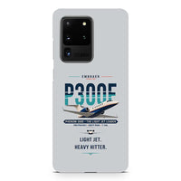 Thumbnail for Embraer Phenom 300E - Original - Samsung Case - Light Gray