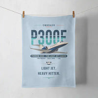 Thumbnail for Embraer Phenom 300E - Original - Towel - Light Blue