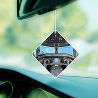 Thumbnail for Embraer E190 Cockpit Designed Car Air Fresheners