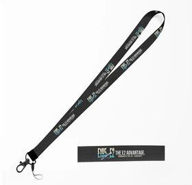 Embraer E195-E2 Lanyard & ID Holders
