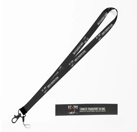 Embraer KC-390 Millennium Lanyard & ID Holders