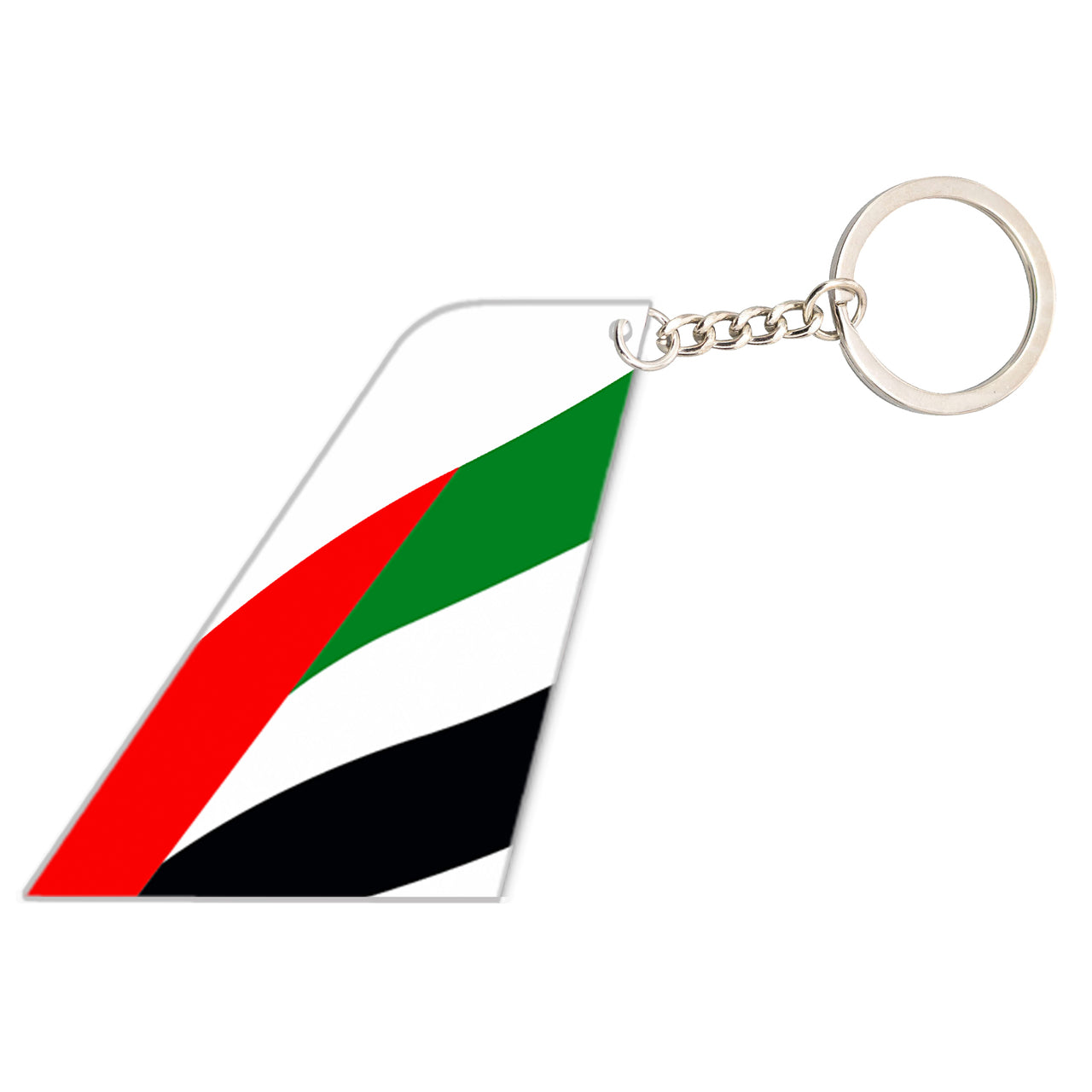 Emirates Designed Tail Key Chains